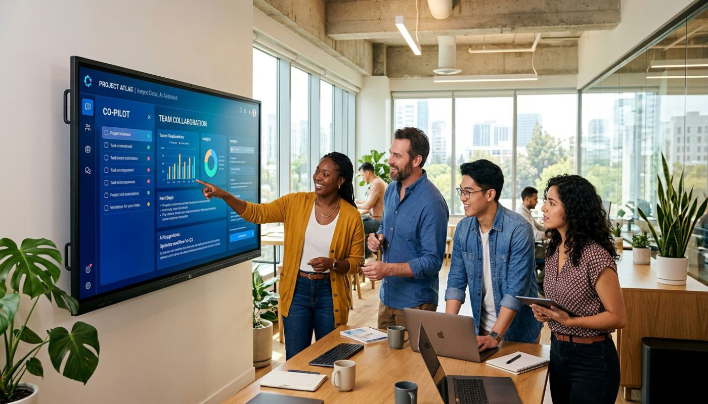 Exploring The Impact Of AI Assistants On Employee Engagement