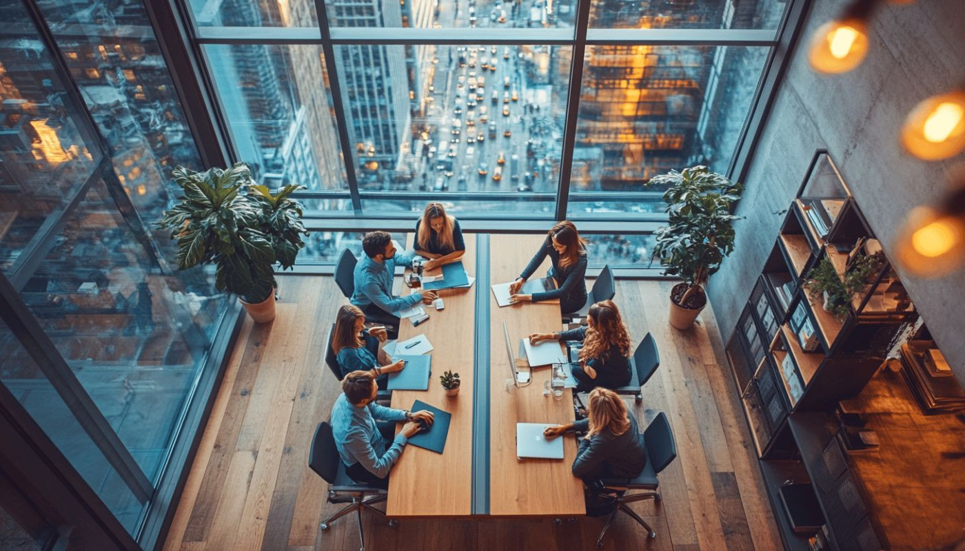 Exploring The Perks Of Shared Office Spaces For Startups