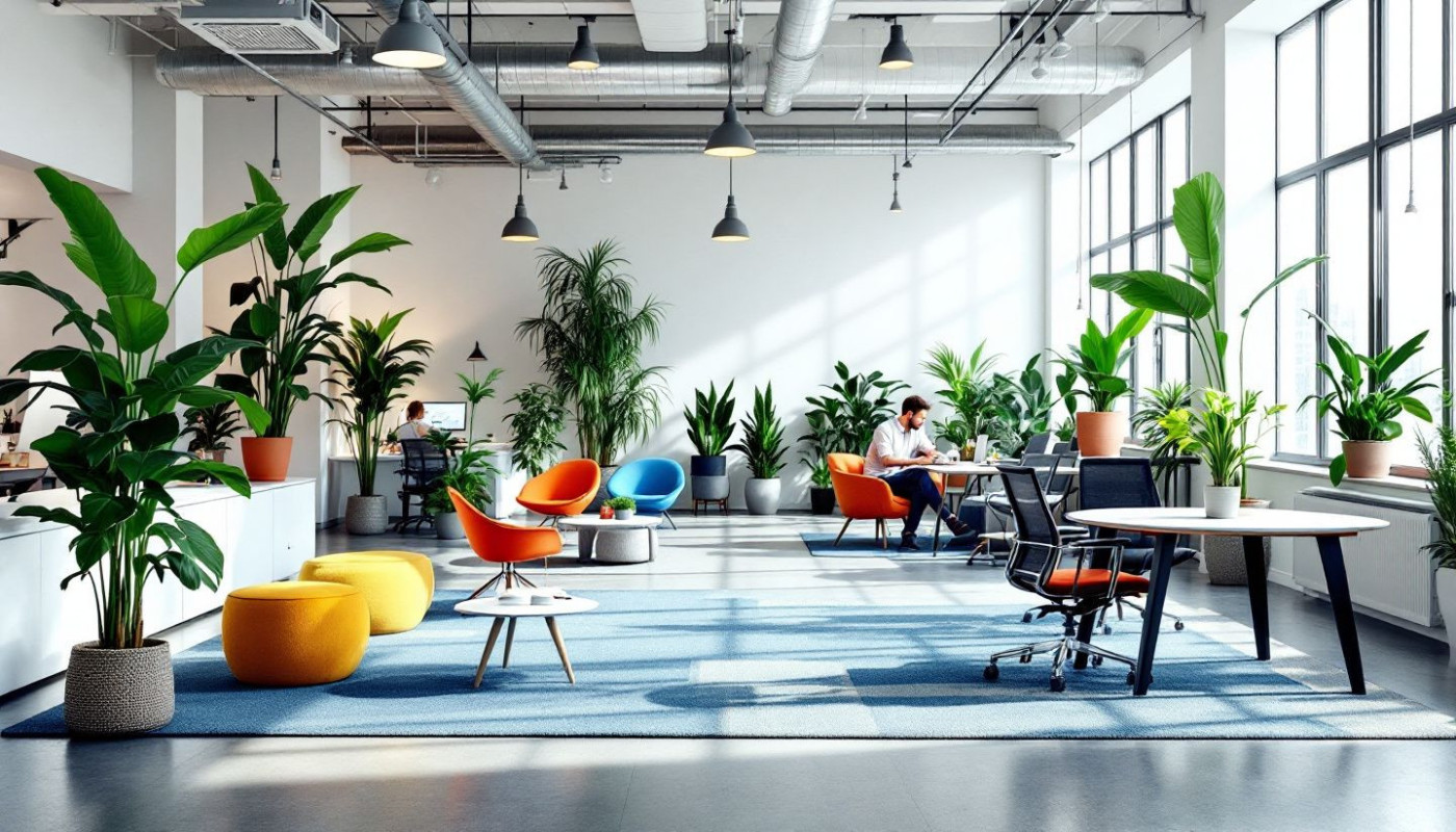 How Flexible Office Spaces Boost Productivity And Creativity