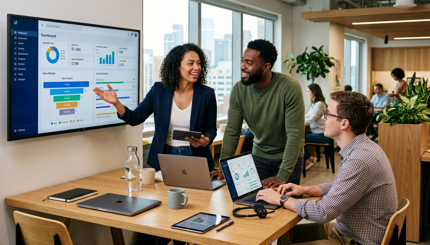How Modern Sales Tools Empower Teams To Achieve More