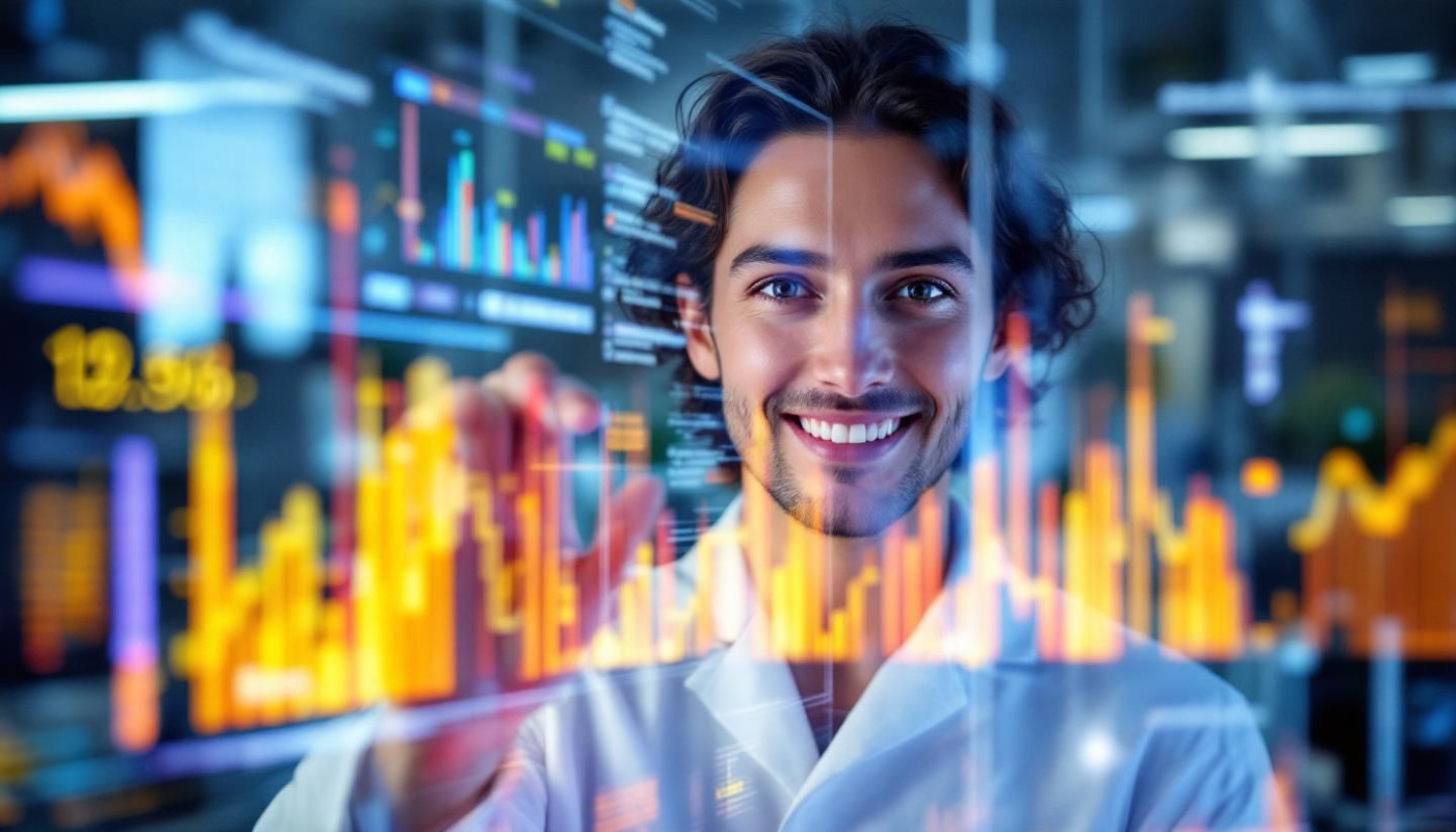 How Visual Storytelling Transforms Scientific Data Into Engaging Presentations?