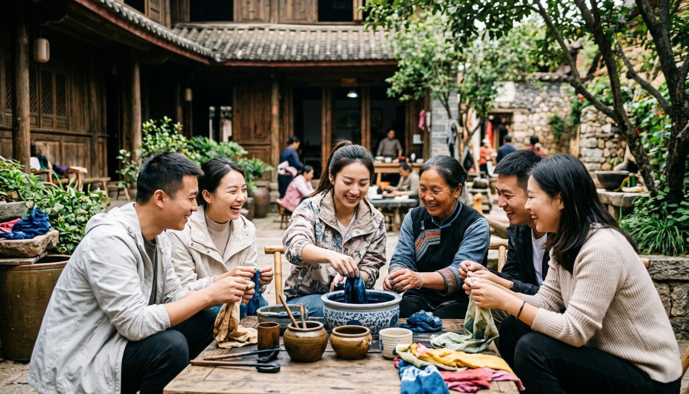 Why Experiential Travel Is Driving A New Era Of Chinese Tourism